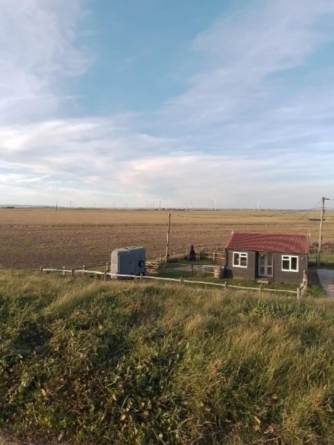 Beachside Bliss Cosy Cottage Jurys Gap Rye Exteriér fotografie